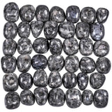 460g Irregular Hematite Rutilated Quartz Agate Gem Stone Craft