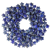 5Pcs Mini Star Shape Natural Crystal Pocket Stone Chakra Balancing