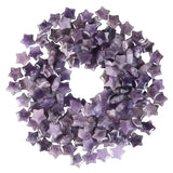 5Pcs Mini Star Shape Natural Crystal Pocket Stone Chakra Balancing