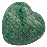 5pcs Dragon Bloodstone Love Heart Stone Crafts DIY Room Decor