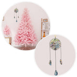 Abalone Shell Tree of Life Hanging Ornament Pendant