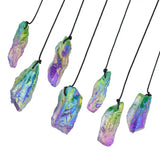 Abalone Shell Tree of Life Hanging Ornament Pendant