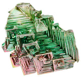 Bismuth Crystal Stone Specimen for Collecting