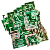 Bismuth Crystal Stone Specimen for Collecting
