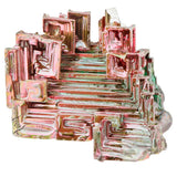 Bismuth Crystal Stone Specimen for Collecting