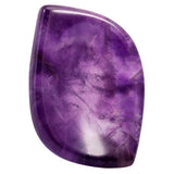Crystal Rhombus Thumb Worry Stone - Anxiety Healing Reiki Chakra