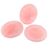 Healing Crystal Chakra Reiki Thumb Palm Stone Oval Pendant
