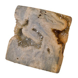 Healing Pyramid Agate Reiki Stone for Home Decoration