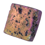 Healing Pyramid Agate Reiki Stone for Home Decoration
