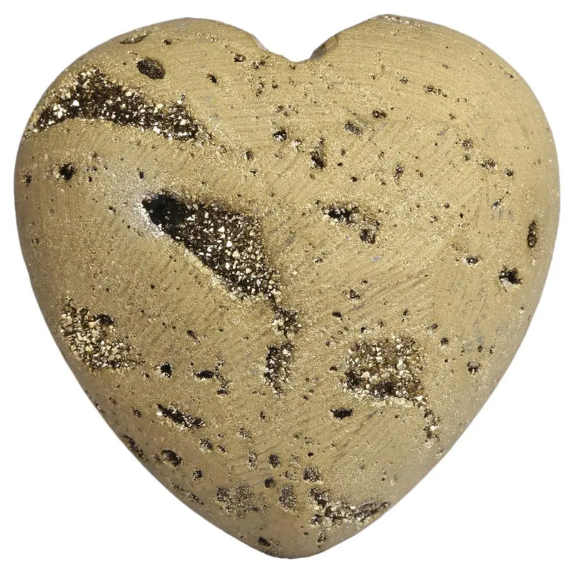 Heart Shaped Agate Stone Healing Ornament Decoration Gift