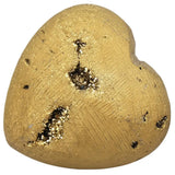 Heart Shaped Agate Stone Healing Ornament Decoration Gift