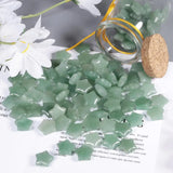 Mini Star Crystal Worry Stone Pocket Stone Chakra Balancing