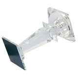 Nordic Style Glass Candle Holders Home Decor