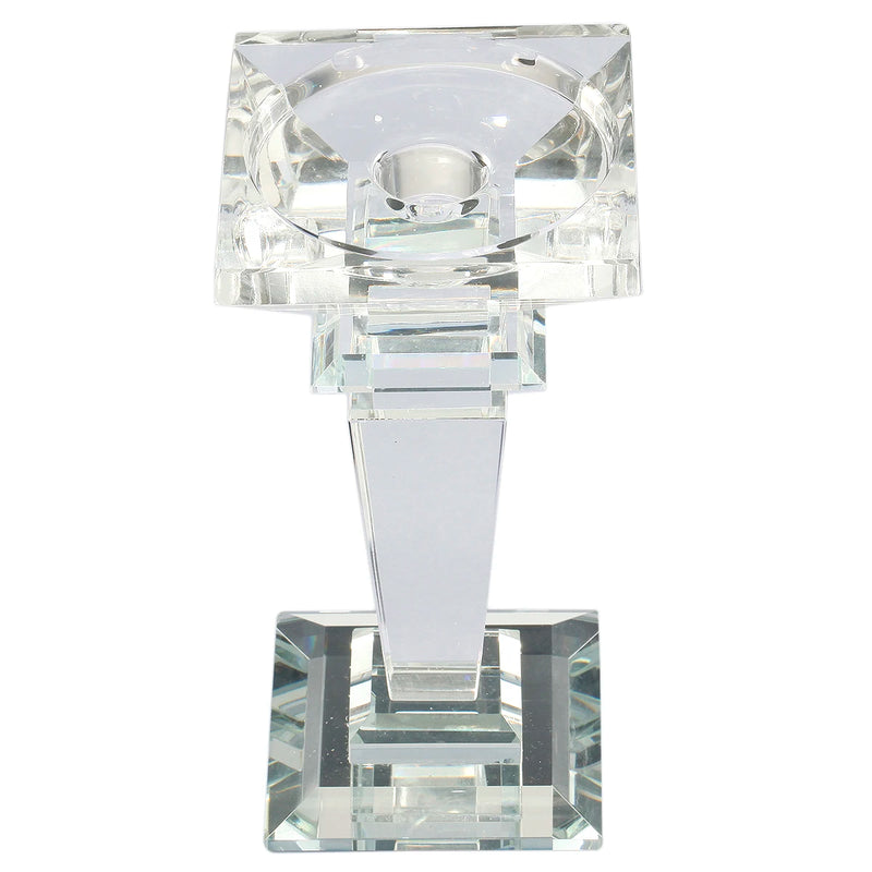 Nordic Style Glass Candle Holders Home Decor