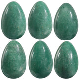 Amethyst Egg Shaped Gravel Specimen Room Decor Garden Office Ornaments
