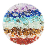 Crystal Stone Amethyst Quartz Howlite Turquoise Gravel Home Decoration Gift