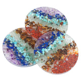 Crystal Stone Amethyst Quartz Howlite Turquoise Gravel Home Decoration Gift