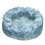 Crystal Stone Plum Flower Ashtray Plant Flower Pot Jewelry Tray