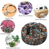 Crystal Stone Plum Flower Ashtray Plant Flower Pot Jewelry Tray