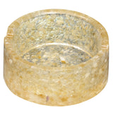 Natural Crystal Stone Resin Ashtray Home Party Bar Decoration Gravel Minerals