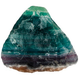 Natural Fluorite Crystal Raw Rough Stone Irregular Mineral Specimen