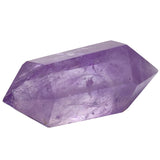 Amethyst Hexagonal Prism Reiki Wand Room Decor