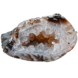 Raw Crystals Druzy Half Agate Geode Mineral Gemstone Specimen