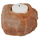 Red Aventurine Candlestick Home Decor
