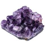 Natural Amethyst Cluster Reiki Healing Mineral Specimen