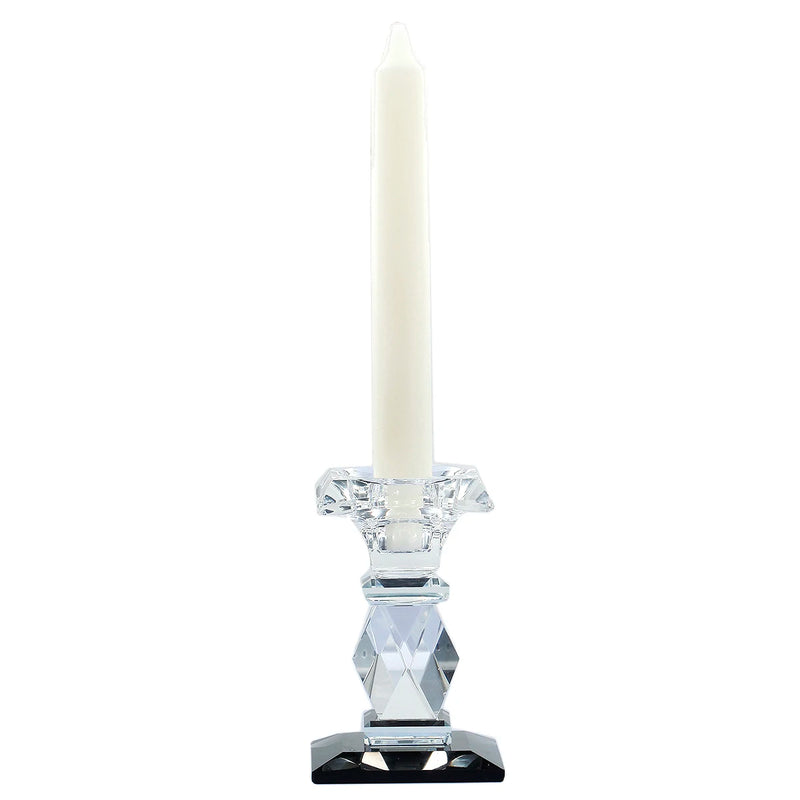 Nordic Glass Candle Holders for Wedding Christmas Decor