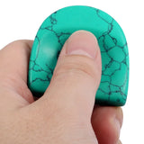 Worry Stone Healing Crystal for Anxiety Stress Relieve