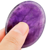 Worry Stone Healing Crystal for Anxiety Stress Relieve