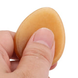 Red Aventurine Worry Stone Chakra Healing Crystal