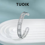Zircon Crystal Bracelet for Women's Club