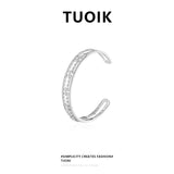 Zircon Crystal Bracelet for Women's Club