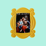 Monica TV Series Door Frame Yellow Photo Frames Cosplay Gift