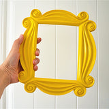 Monica TV Series Door Frame Wood Photo Frames Home Decor Collection