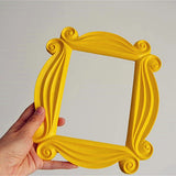 Monica TV Series Photo Frames Collectible Home Decor Cosplay Gift