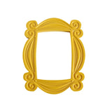 Monica TV Series Door Frame Yellow Photo Frames Cosplay Gift