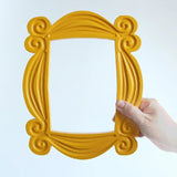 Monica TV Series Door Frame Yellow Photo Frames Cosplay Gift