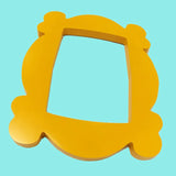 Monica TV Series Door Frame Yellow Photo Frames Cosplay Gift