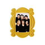 Monica TV Series Door Frame Yellow Photo Frames Cosplay Gift