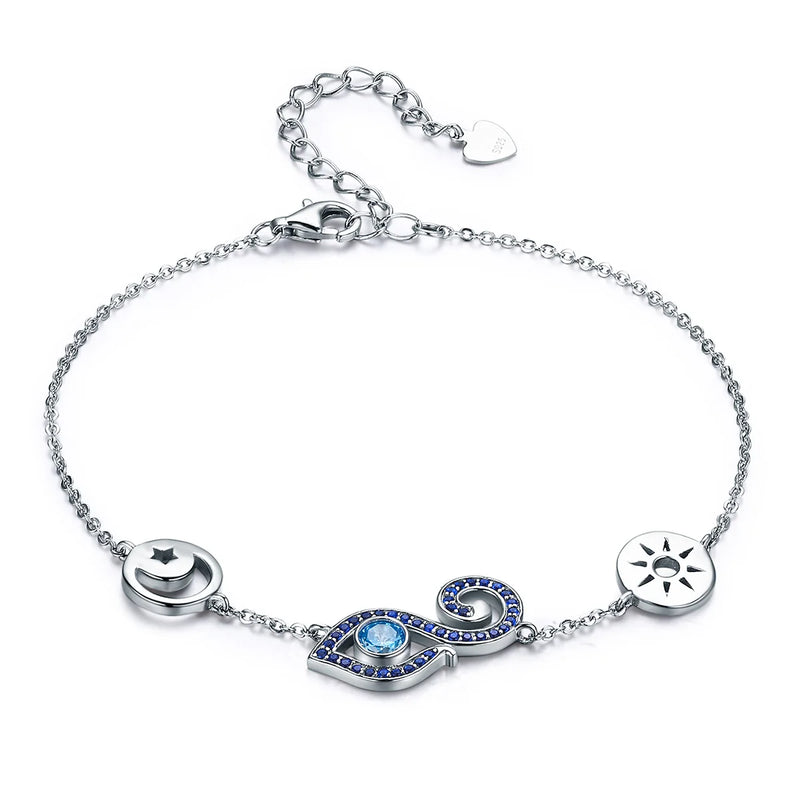 Crystal Ball Bangles Open Cuff Bracelets for Women