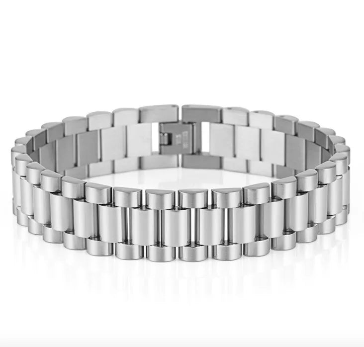 TW4 Stainless Steel Strap Replacement Sport Band