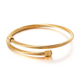 TW5 Mens ID Bracelets Engraving Customize Gift