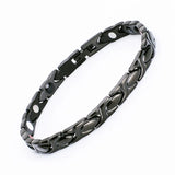 TW8 Vintage Punk Thick Chain Bracelet for Women