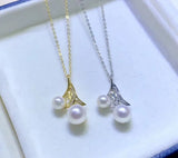 925 Silver Pendant Base for Pearls Stones Beads