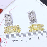 Sterling Silver Necklace Bracelet Clasps Hooks Parts