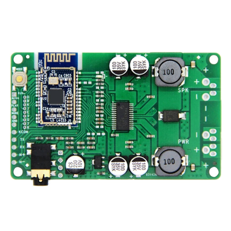 TWS Bluetooth Amplifier Board 30W AUX CSRA64215 5.0 Receiver
