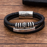 Vintage Boho Rope Bracelet Men Wristbands Bangle